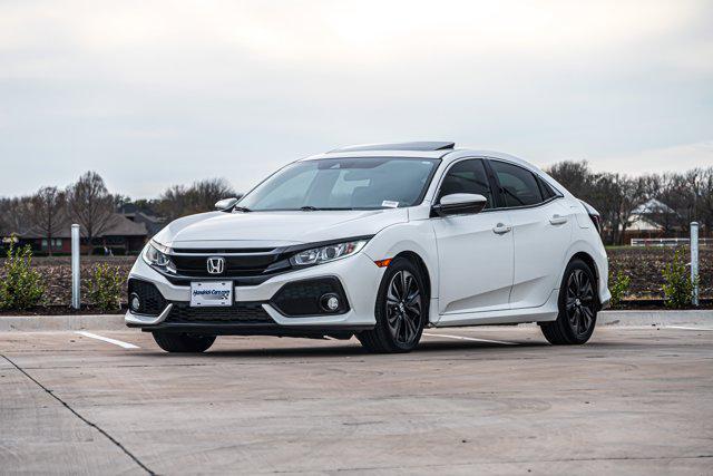 used 2019 Honda Civic car, priced at $23,988