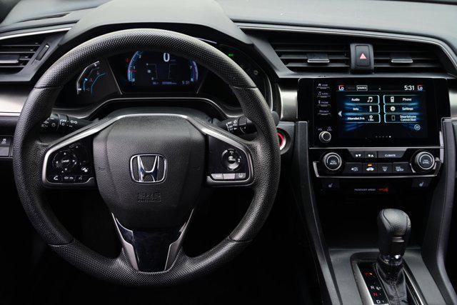 used 2019 Honda Civic car, priced at $23,988