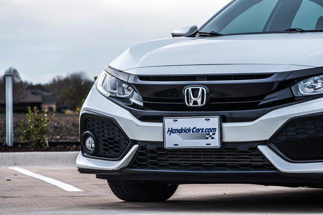 used 2019 Honda Civic car, priced at $23,988