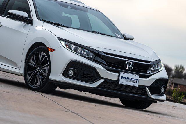 used 2019 Honda Civic car, priced at $23,988