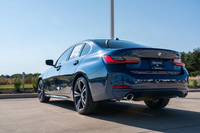 new 2024 BMW 330 car, priced at $49,985