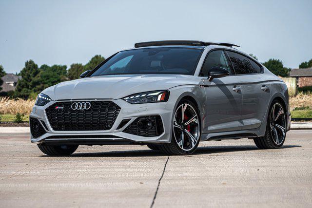 used 2023 Audi RS 5 car, priced at $70,987