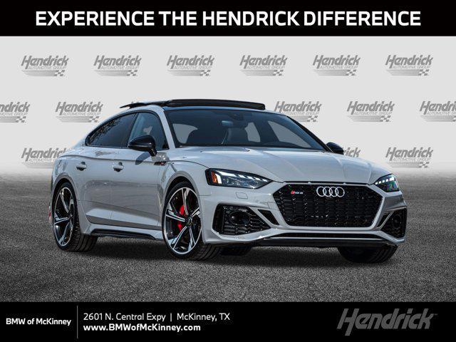 used 2023 Audi RS 5 car, priced at $70,987