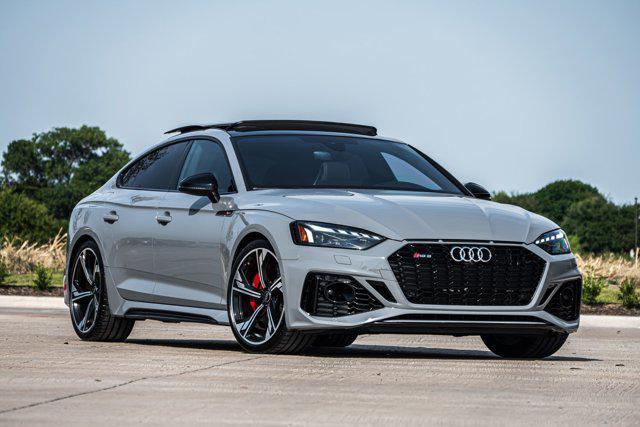 used 2023 Audi RS 5 car, priced at $70,987