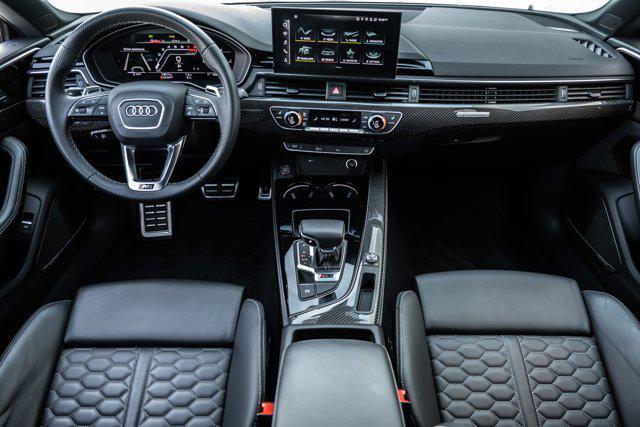 used 2023 Audi RS 5 car, priced at $70,987