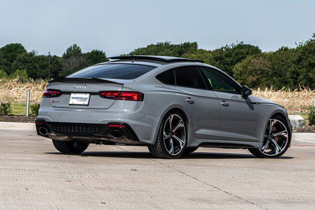 used 2023 Audi RS 5 car, priced at $70,987