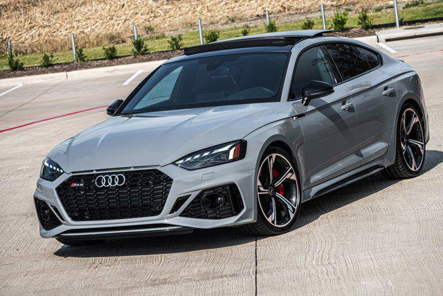 used 2023 Audi RS 5 car, priced at $70,987