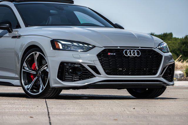 used 2023 Audi RS 5 car, priced at $70,987