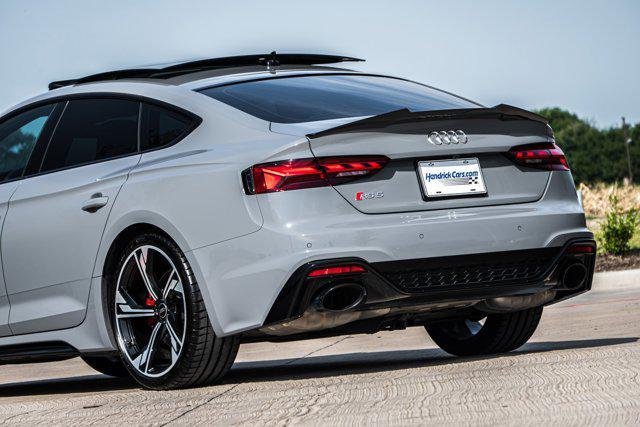 used 2023 Audi RS 5 car, priced at $70,987