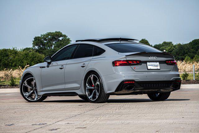 used 2023 Audi RS 5 car, priced at $70,987