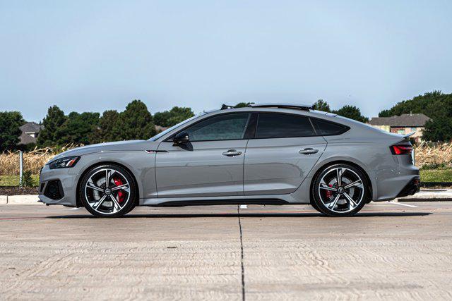 used 2023 Audi RS 5 car, priced at $70,987