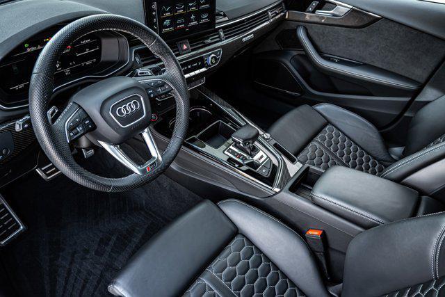 used 2023 Audi RS 5 car, priced at $70,987