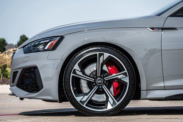 used 2023 Audi RS 5 car, priced at $70,987