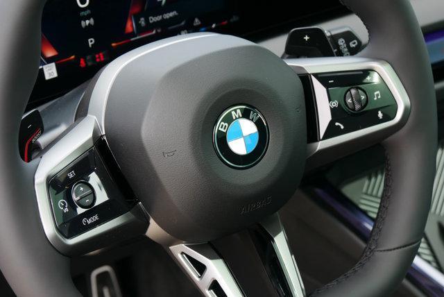 new 2025 BMW X3 car, priced at $62,050