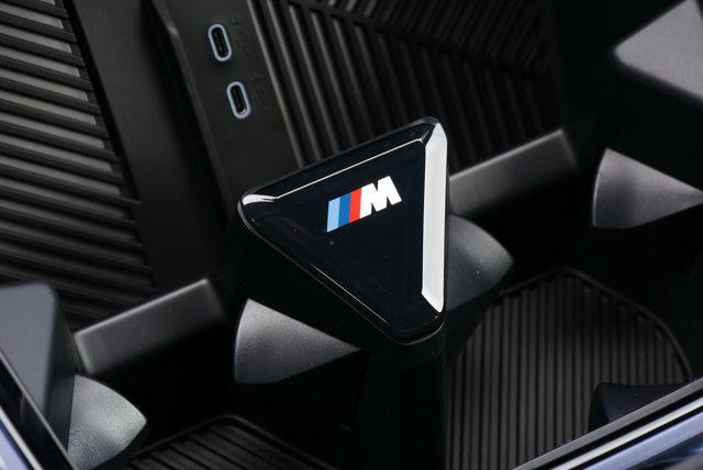 new 2025 BMW X3 car, priced at $62,050
