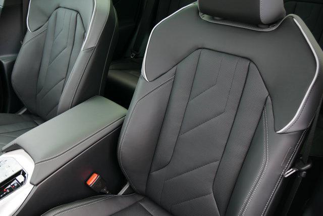 new 2025 BMW X3 car, priced at $62,050
