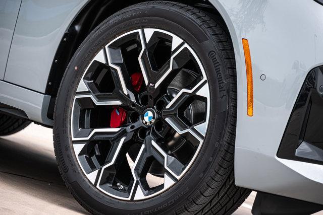 new 2025 BMW X3 car, priced at $62,050