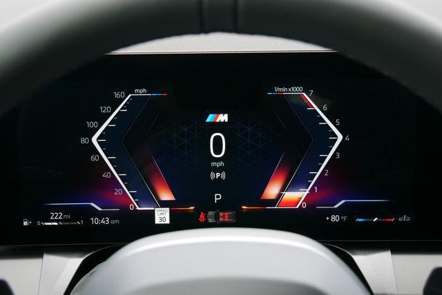 new 2025 BMW X3 car, priced at $62,050