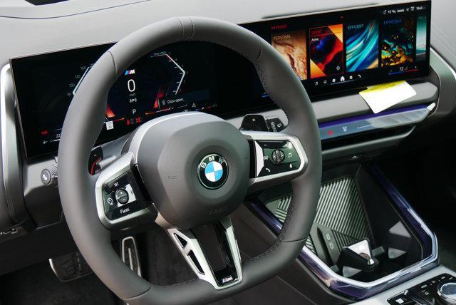 new 2025 BMW X3 car, priced at $62,050