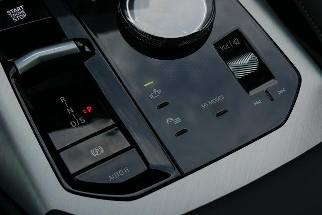 new 2025 BMW X3 car, priced at $62,050