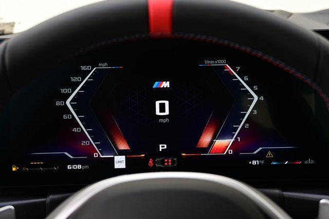 new 2025 BMW M440 car, priced at $72,175