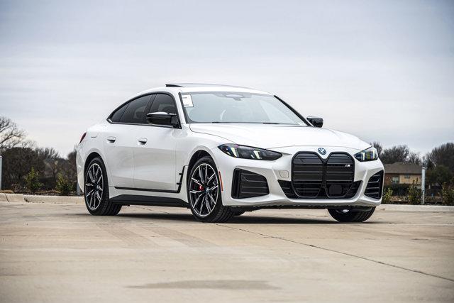 new 2025 BMW i4 Gran Coupe car, priced at $76,975