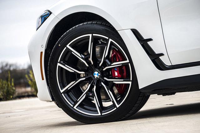 new 2025 BMW i4 Gran Coupe car, priced at $76,975
