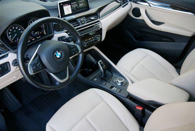 used 2021 BMW X1 car, priced at $25,510