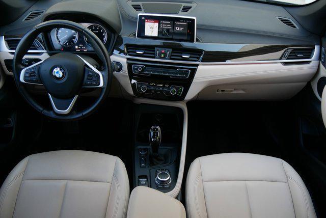 used 2021 BMW X1 car, priced at $25,510