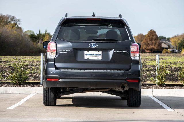 used 2018 Subaru Forester car, priced at $20,987