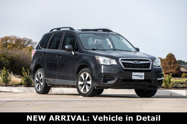 used 2018 Subaru Forester car, priced at $20,987