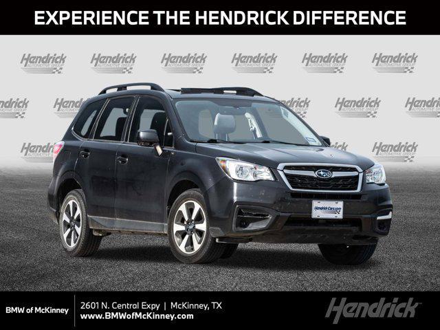 used 2018 Subaru Forester car, priced at $20,987