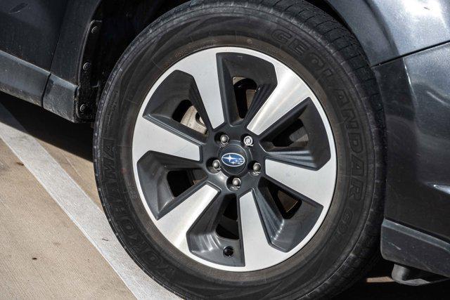 used 2018 Subaru Forester car, priced at $20,987