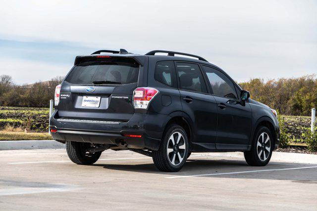 used 2018 Subaru Forester car, priced at $20,987