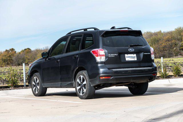 used 2018 Subaru Forester car, priced at $20,987