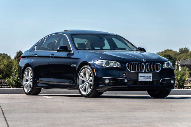 used 2014 BMW 535 car, priced at $13,587