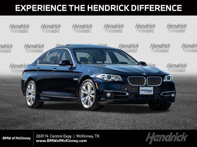 used 2014 BMW 535 car, priced at $13,587