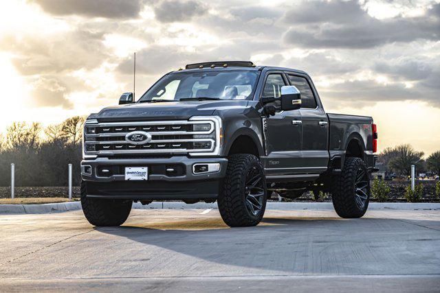 used 2024 Ford F-250 car, priced at $98,977