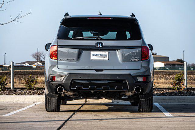 used 2023 Honda Passport car, priced at $36,987