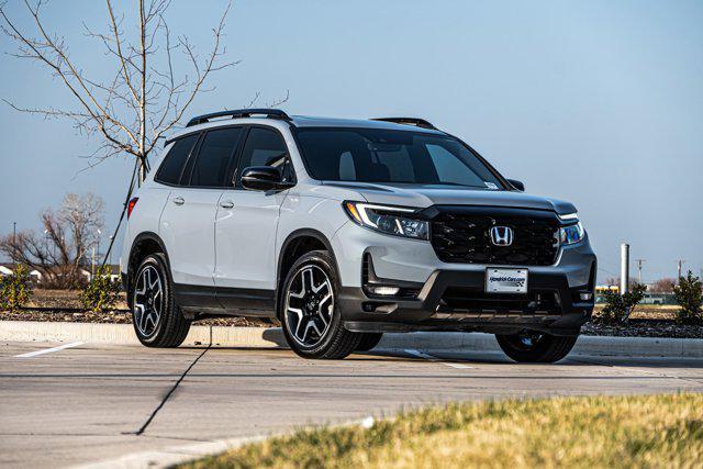 used 2023 Honda Passport car, priced at $36,987