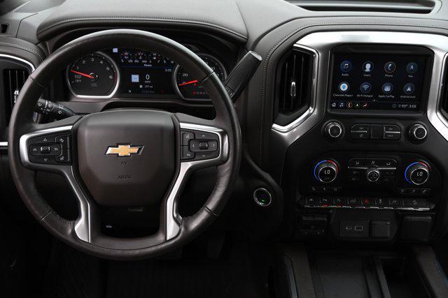 used 2020 Chevrolet Silverado 1500 car, priced at $47,775