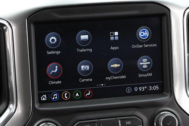 used 2020 Chevrolet Silverado 1500 car, priced at $47,775