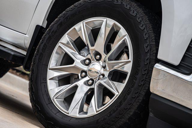 used 2020 Chevrolet Silverado 1500 car, priced at $47,775