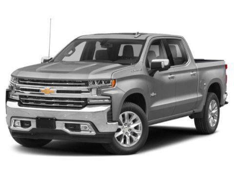 used 2020 Chevrolet Silverado 1500 car, priced at $47,775