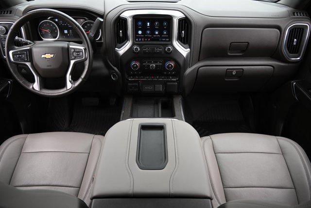 used 2020 Chevrolet Silverado 1500 car, priced at $47,775