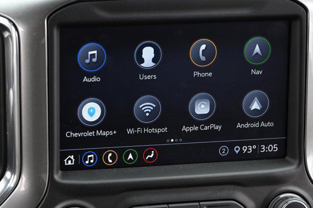 used 2020 Chevrolet Silverado 1500 car, priced at $47,775