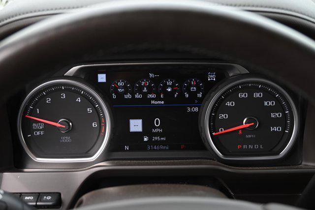 used 2020 Chevrolet Silverado 1500 car, priced at $47,775