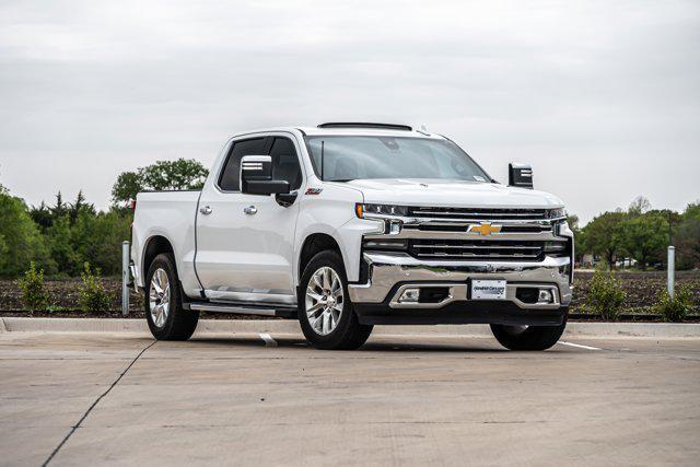 used 2020 Chevrolet Silverado 1500 car, priced at $47,775