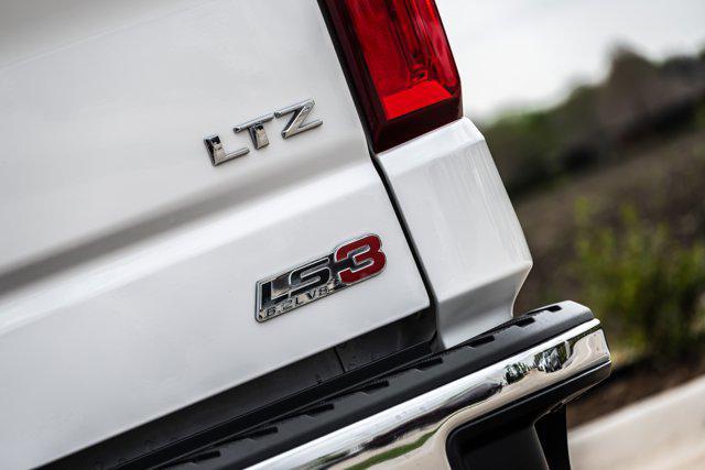 used 2020 Chevrolet Silverado 1500 car, priced at $47,775