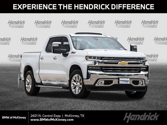 used 2020 Chevrolet Silverado 1500 car, priced at $47,775